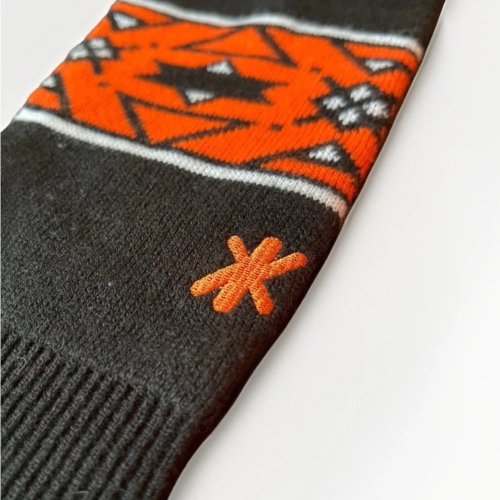 San Francisco Giants Crewneck Holiday Sweater | MLB Genuine Merchandise | Men M - Picture 5 of 9